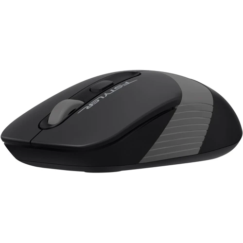 Мышь A4Tech FG10S Grey: Эргономика симметричная для левшей
