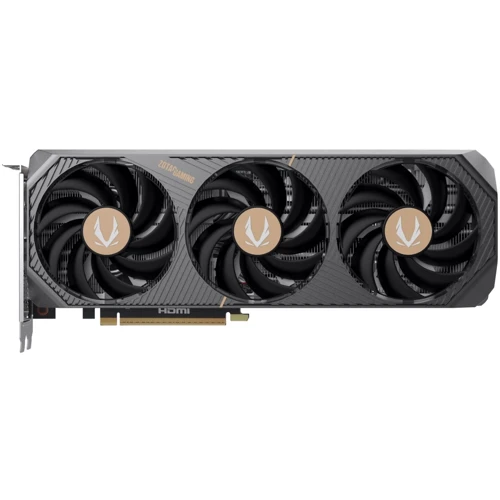Відеокарта ZOTAC GAMING GeForce RTX 5070 Ti SOLID SFF (ZT-B50710D3-10P): Обсяг пам'яті, Гб 16