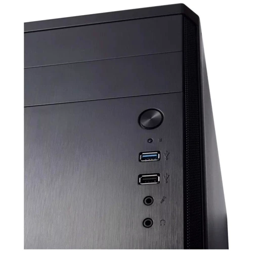 Корпус Fractal Design Core 1100 (FD-CA-CORE-1100-BL): Призначення робоча станція
