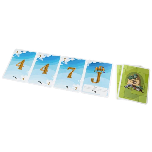 Настільна гра GaGa Games Банда Братів Райт: Виробник GaGa Games