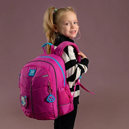 Рюкзак школьный Kite Education Kitten&Clew (K24-771S-2): Возрастная группа от 6 до 10 лет
