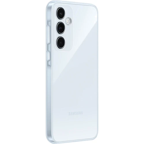 Чехол для телефонов Samsung Clear Case Transparent (EF-QA356CTEGWW) for Samsung A356 Galaxy A35: Тип накладка на заднюю часть