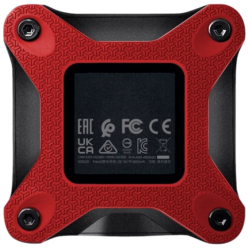 Adata SD620 1TB (SD620-1TCRD): Интерфейс подключения USB 3.x