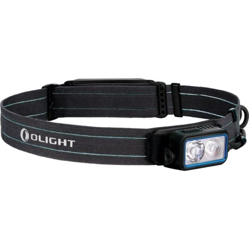 Фонарь туристический Фонарь налобный Olight Array 2 black: Максимальное время работы, ч 3