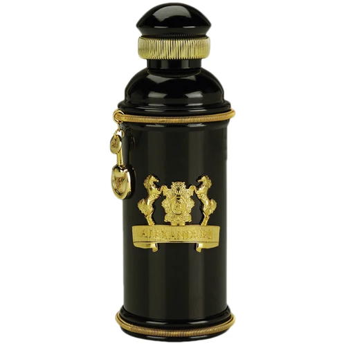 

Парфюмированная вода Alexandre J Black Muscs 100 ml Тестер