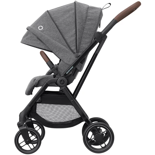 Прогулочная коляска Maxi-Cosi Leona 2 Luxe (Twillic Truffle) фото 13