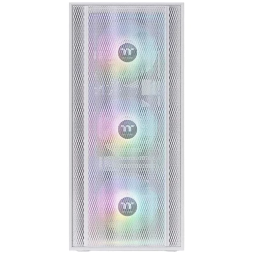 Корпус ThermalTake H570 TG ARGB Snow White (CA-1T9-00M6WN-01): Мощность БП, Вт нет