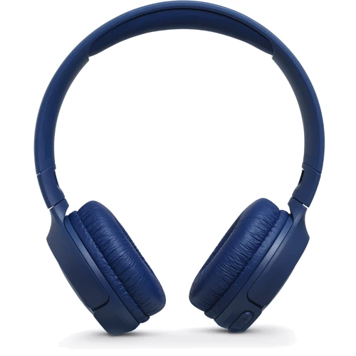 Навушники JBL T560BT Blue (JBLT560BTBLU): Тип конструкції накладні