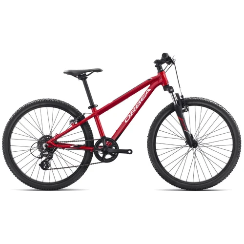 Orbea MX 24 XC 19 Red - White (J01724NF)