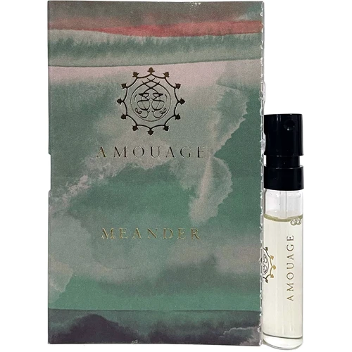 Парфюмированная вода Amouage Meander 2 ml