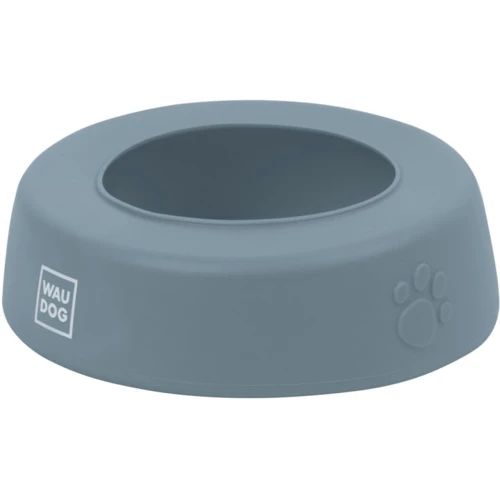Миска-непроливайка WAUDOG Silicone 750 мл сірий (507811): Тип Миски