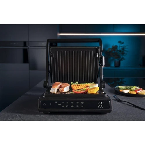 Электрогриль Hisense HCG1600DBT фото 5