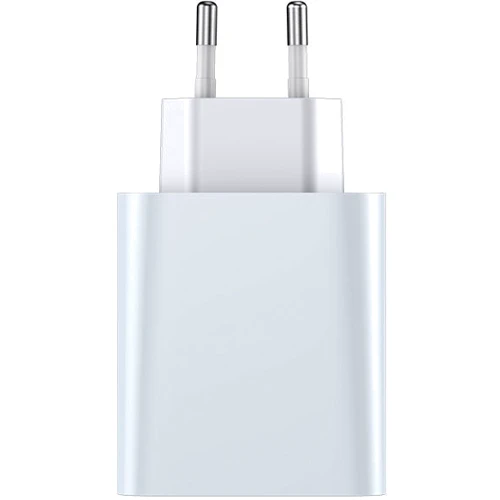 Зарядний пристрій Baseus Wall Charger USB-C and USB PPS Quick Charge 30W White (CCFS-C02) фото 6