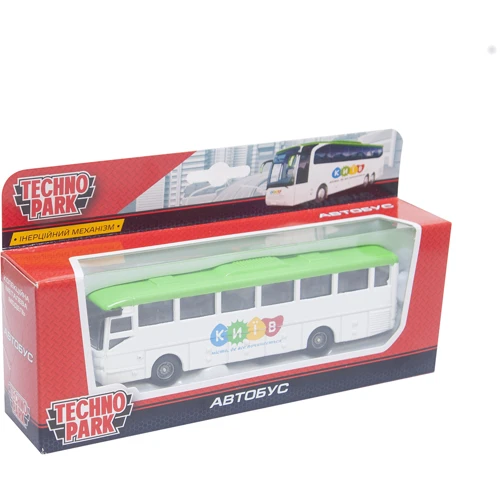 Модель - АВТОБУС ЕКСКУРСІЙНИЙ КИЇВ