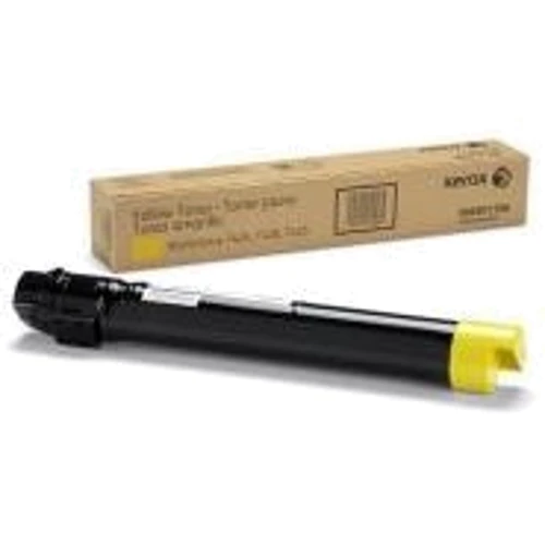 Картридж Xerox WC7425/7428/7435 Yellow (006R01400)