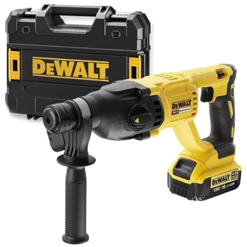 Перфоратор DeWalt DCH133M1: Макс. число оборотов холостого хода, об/мин 1150