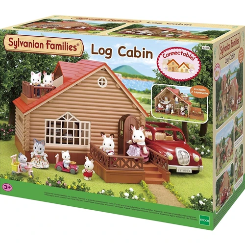Игровой набор Sylvanian Families Коттедж (4370)
