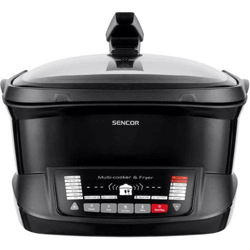 Фритюрница Sencor SFR 9300BK