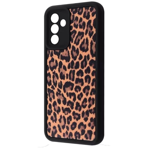 Чохол для телефона WAVE Artfull Case Dark Leopard для Samsung A366 Galaxy A36 5G / A566 Galaxy A56 5G