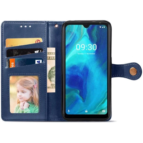 Аксессуар для смартфона Mobile Case Getman Gallant Blue for TECNO Spark 7: Совместимость Tecno Spark 7