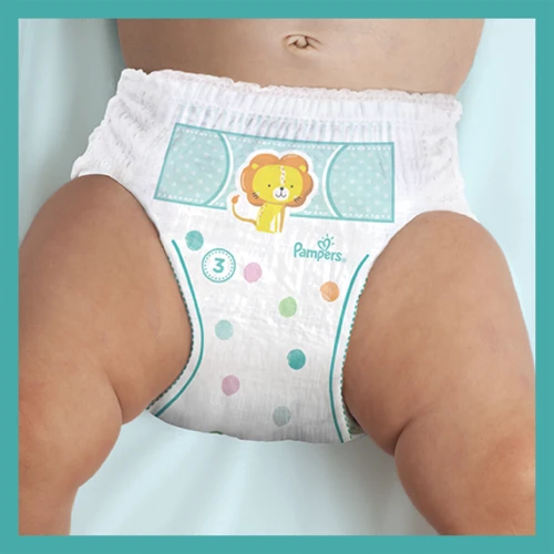 Подгузники Pampers трусики Maxi Pants Размер 4 (9-15 кг) 52 шт (8006540069264) фото 7