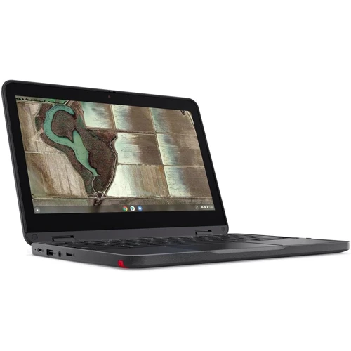 Ноутбук Lenovo 500e Chromebook G3 (82JB000AMH): Процессор Intel Celeron N5100 (1.1 - 2.8 ГГц) / 4 - ядерный