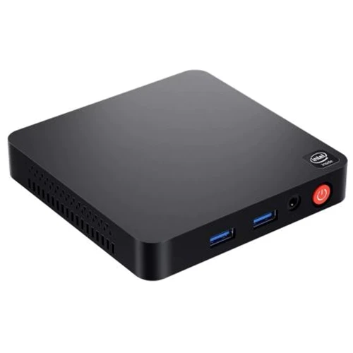 Персональный компьютер (ПК) Beelink T5 4/64Gb, Celeron N4020, Windows 11 Pro (9B.EU2281110A20)