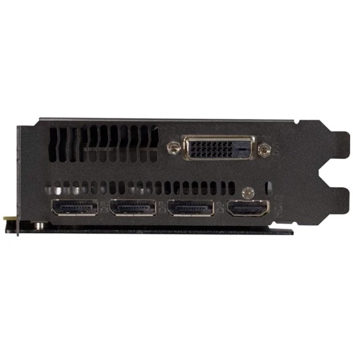 Видеокарта PowerColor Radeon RX 470 Red Devil, 4GB: Тип памяти GDDR5