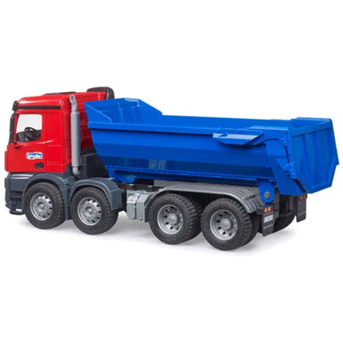 Автомодель Bruder Самоскид MB Arocs (03621): Тип строительная техника