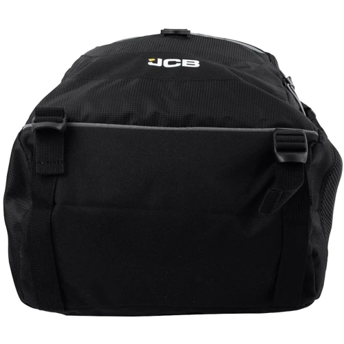 Мужской рюкзак JCB черный (FULJCBBP64-BLK-GR): Фактура Тканая