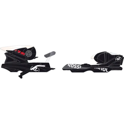 Лижі Rossignol 6 RSX LTD TPI2 + AXIUM 110S TPI2 (2012/2013): Стиль катання Race