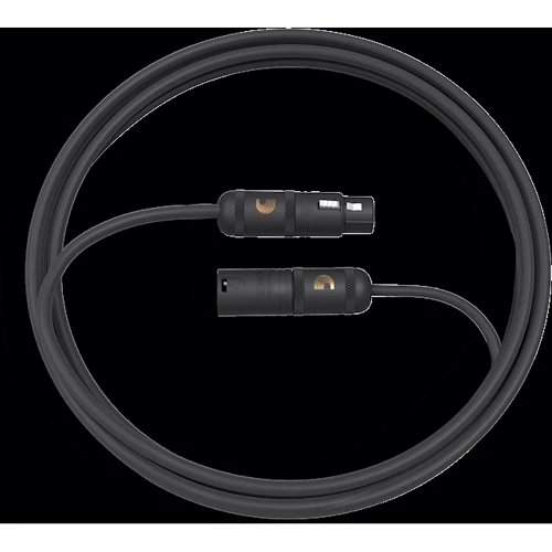 Микрофонный кабель D'addario PW-AMSM-10 American Stage Microphone Cable (3m): Длина, м 3