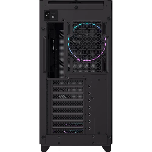 Корпус GIGABYTE AORUS C400 Glass (GB-AC400G): Форм-фактор материнской платы ATX/MicroATX/Mini-ITX