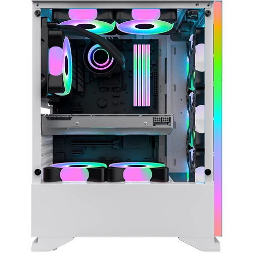 Корпус 1STPLAYER BS-3-3R1-WH фото 5