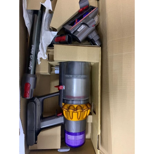 Dyson V15 Detect (Пилососи)(78477110)Stylus approved фото 9