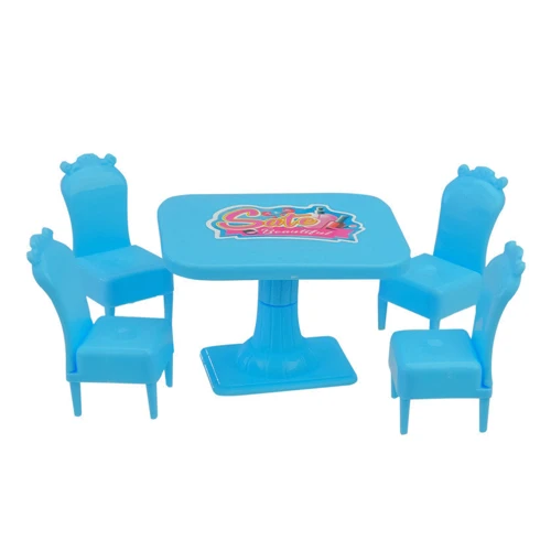 Ляльковий будиночок Cutie Villa ABL1008 з меблями та лялькою: Виробник Cutie Villa