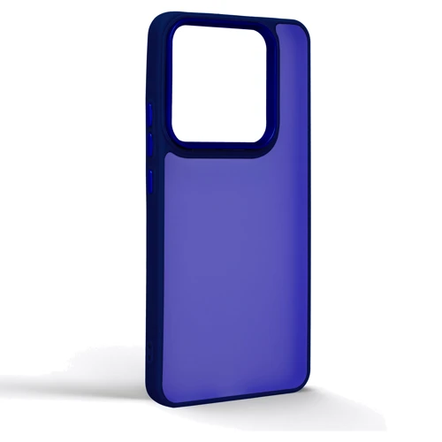 Чехол для телефонов ArmorStandart Frame Blue for Xiaomi Redmi Note 14 5G (ARM82397): Совместимость Xiaomi Redmi Note 14 5G