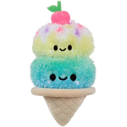 Мягкая игрушка-антистресс Fluffie Stuffiez серии Small Plush - Мороженое (511779) фото 8