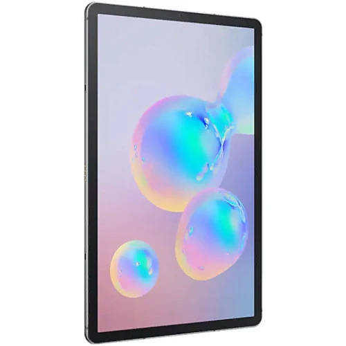 Планшет Samsung Galaxy Tab S6 10.5 Wi-Fi SM-T860 Mountain Gray (SM-T860NZAA): Камера Тыловая двойная 13 МП + 5 МП / автофокус / фронтальная 8 МП