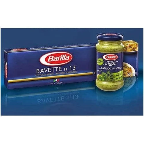 Спагетти Barilla Barilla №13 Bavette 500 г (DL2383) фото 2