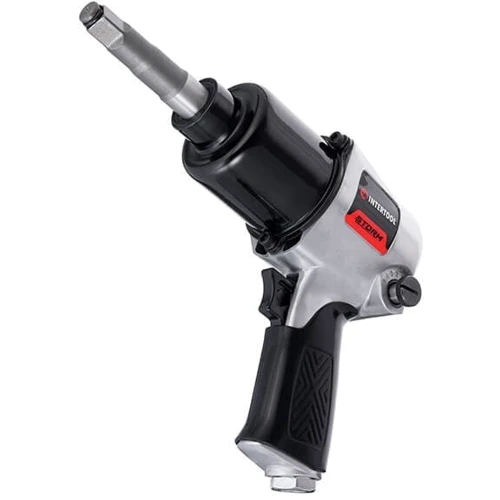 Гайковерт Intertool PT-1103: Количество скоростей работы 1