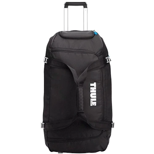 Велосумка Сумка Thule Crossover 87L Rolling Duffel - Black (TH3201094)