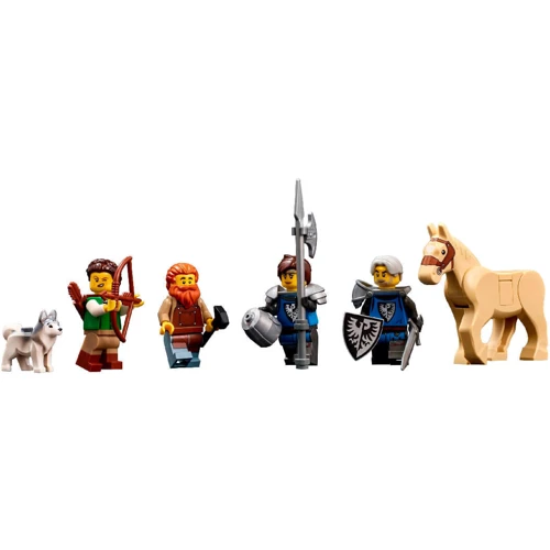 LEGO Ideas Середньовічна кузня (21325) фото 4