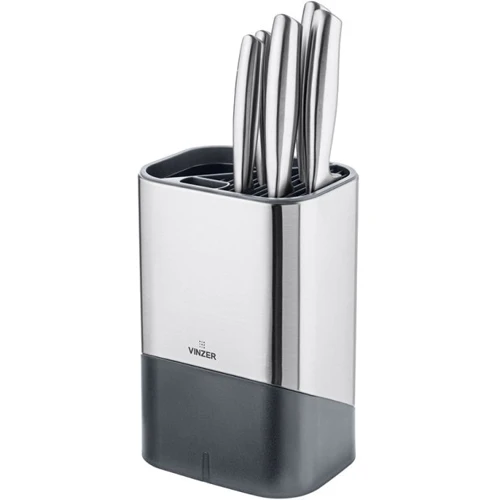 Органайзер Vinzer Graphite Collection для ножей и кухонных аксессуаров (50340) фото 2