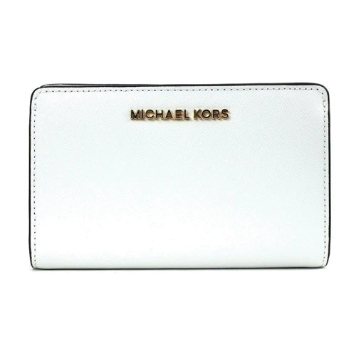 Женский кошелек Michael Kors белый (192877021674)