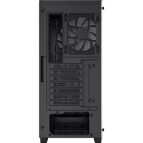 Корпус DeepCool CC560 ARGB (R-CC560-BKTAA4-G-1): Матеріал передній панелі пластик