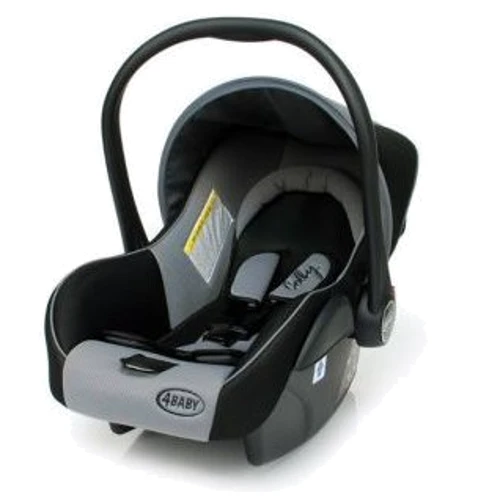 Автокресло 4Baby (0+) Colby XV (Grey) серый