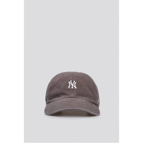 Бейсболка 47 Brand NY Yankees Base Runner серая (B-BSRNR17GWS-CCB)