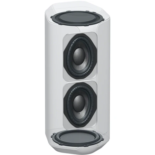 Акустика Sony SRS-XE300 Light Gray (SRSXE300H.RU2): Звуковая система 2.0