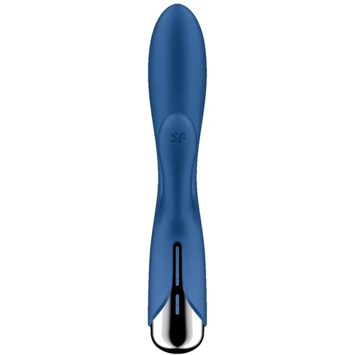 Вибратор-кролик Satisfyer Spinning Rabbit 1 Blue